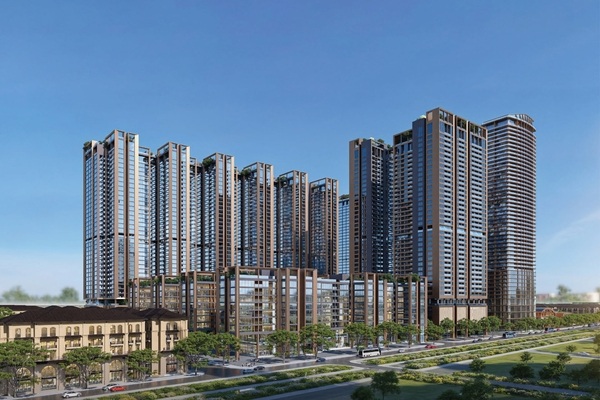 SUNSHINE LEGEND CITY